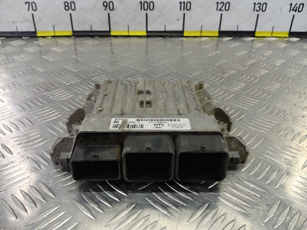 блок управления двигателем FORD Transit  1816918, 48700 рублей, Москва