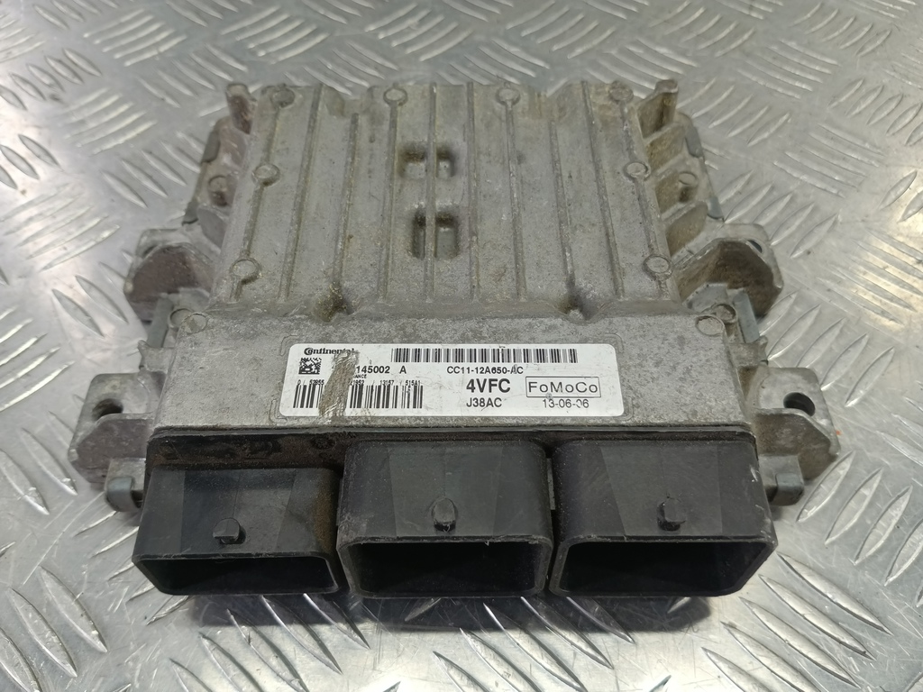 блок управления двигателем FORD Transit  1816918, 48700 рублей, Москва