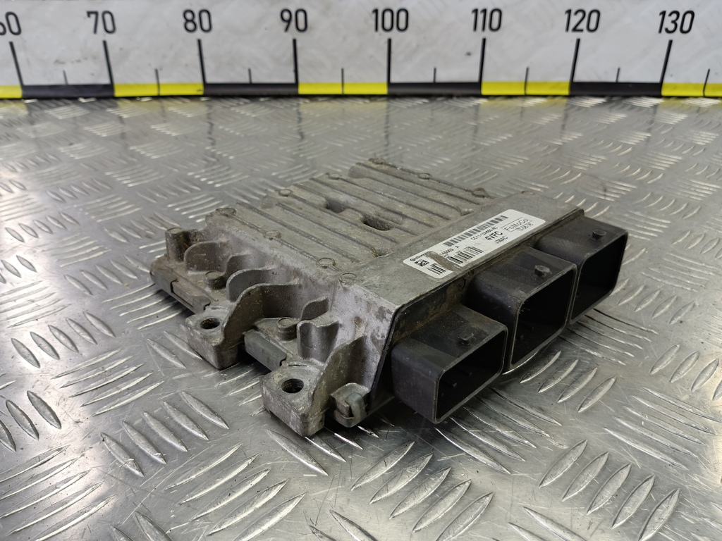 блок управления двигателем FORD Transit  1816918, 48700 рублей, Москва