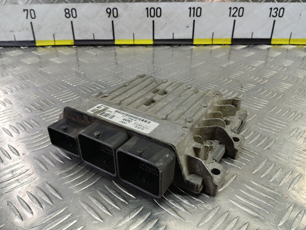блок управления двигателем FORD Transit  1816918, 48700 рублей, Москва