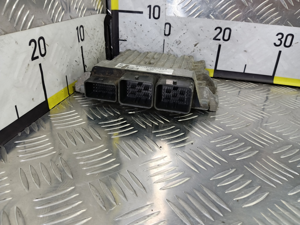 блок управления двигателем FORD Transit  1816918, 48700 рублей, Москва