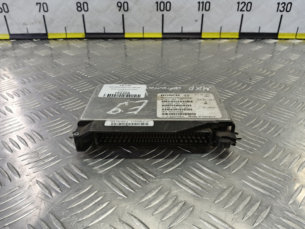 блок управления акпп MERCEDES-BENZ Vito 1996-2003  A6384462410, 4430 рублей, Москва