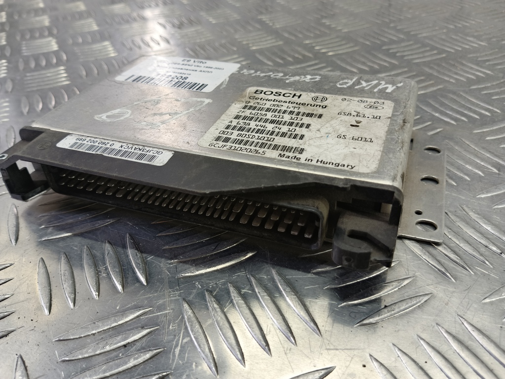 блок управления акпп MERCEDES-BENZ Vito 1996-2003  A6384462410, 4430 рублей, Москва