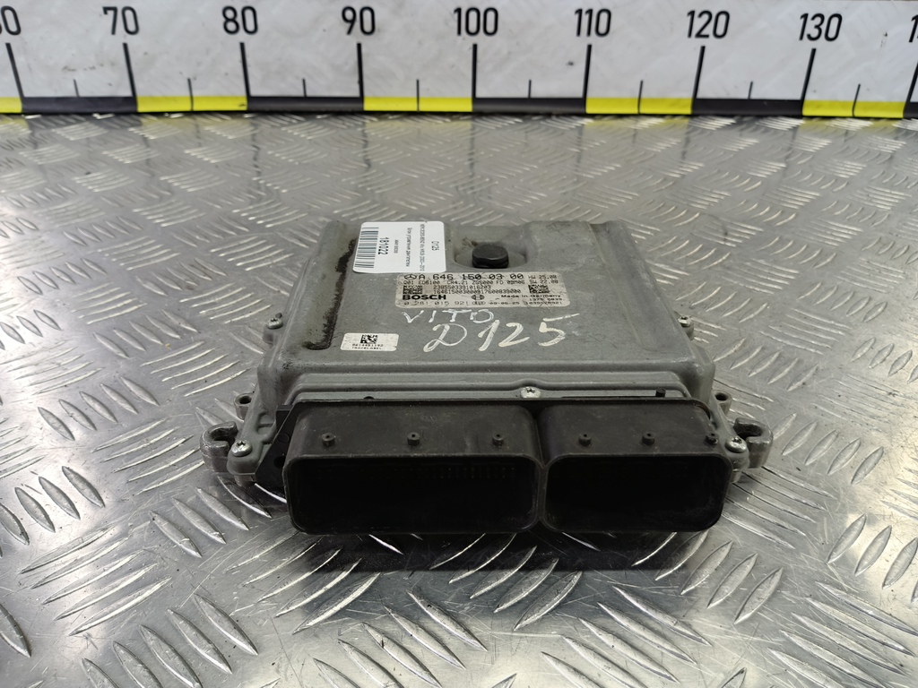 блок управления двигателем MERCEDES-BENZ Vito  A6461500300, 11900 рублей, Москва