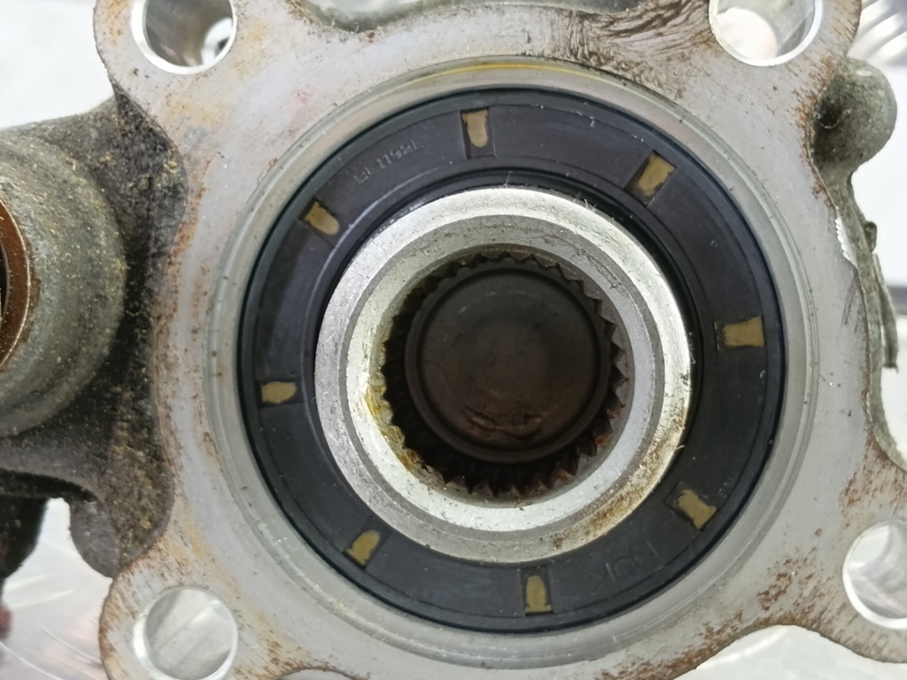 муфта включения переднего привода MITSUBISHI PAJERO  MR453791, 14200 рублей, Москва