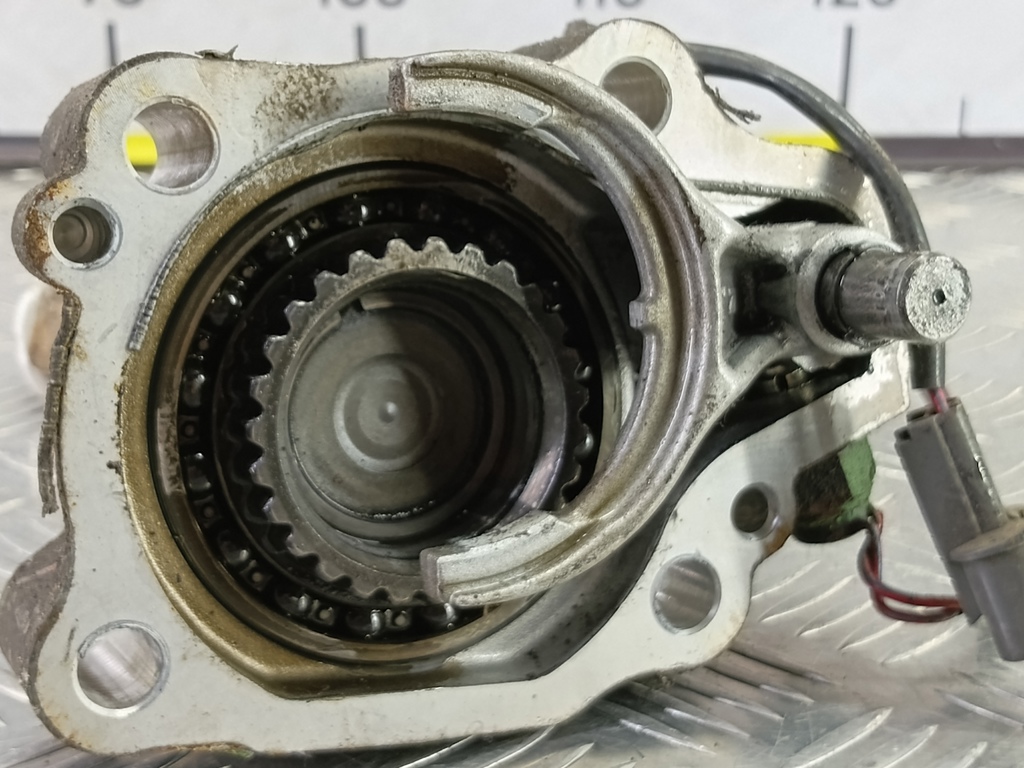 муфта включения переднего привода MITSUBISHI PAJERO  MR453791, 14200 рублей, Москва