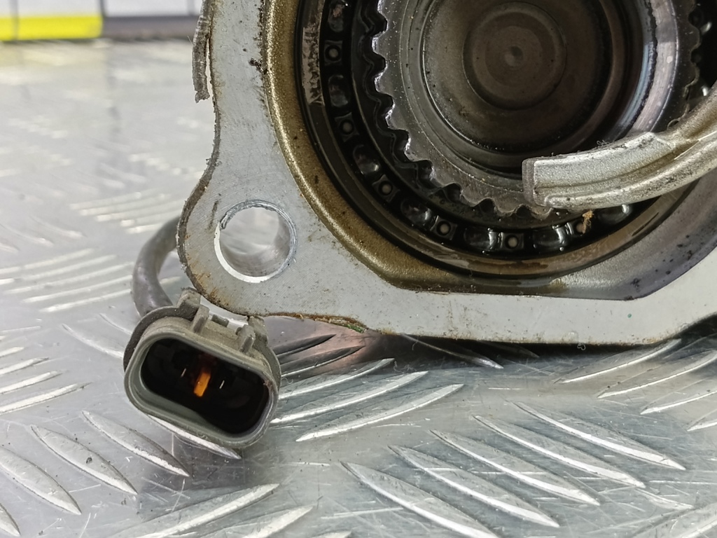 муфта включения переднего привода MITSUBISHI PAJERO  MR453791, 14200 рублей, Москва