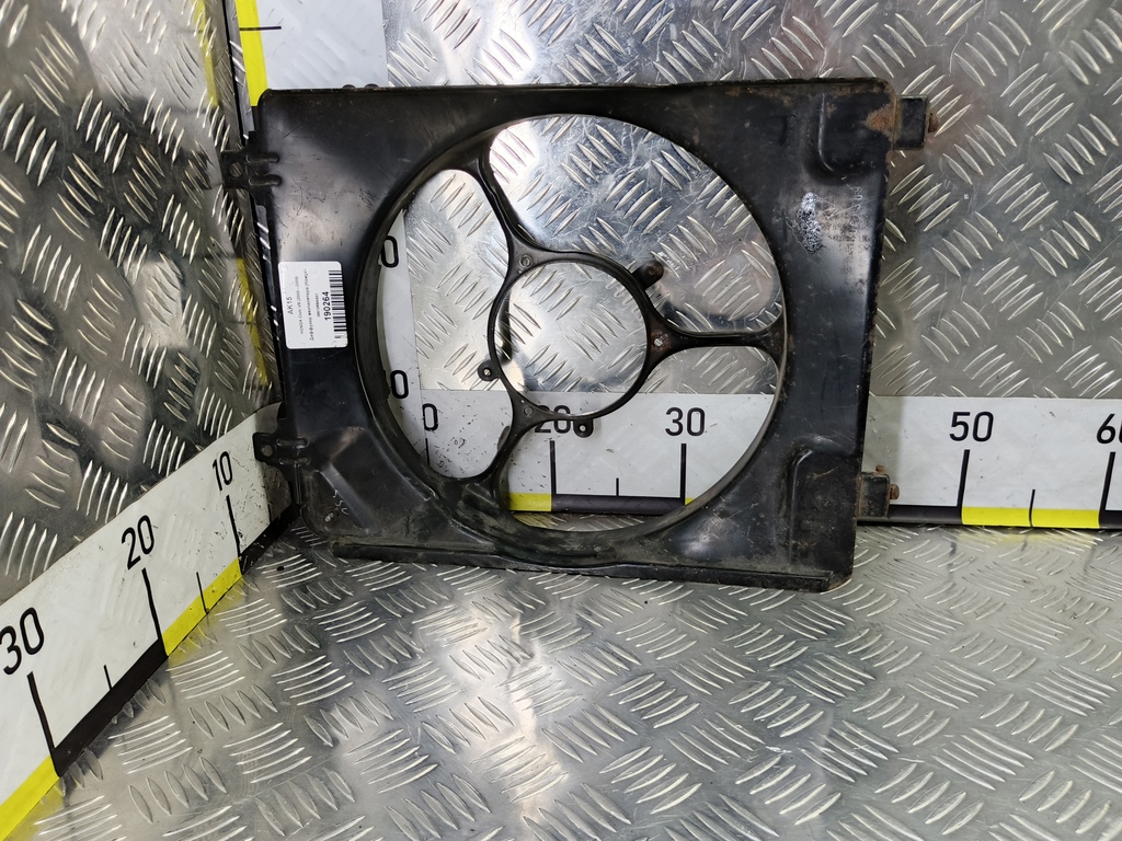 диффузор вентилятора (кожух) HONDA Civic 1.8 MT (140 л.с.)Civic  VIII (2005—2009) Хетчбэк 38615RSAG01, 1780 рублей, Москва