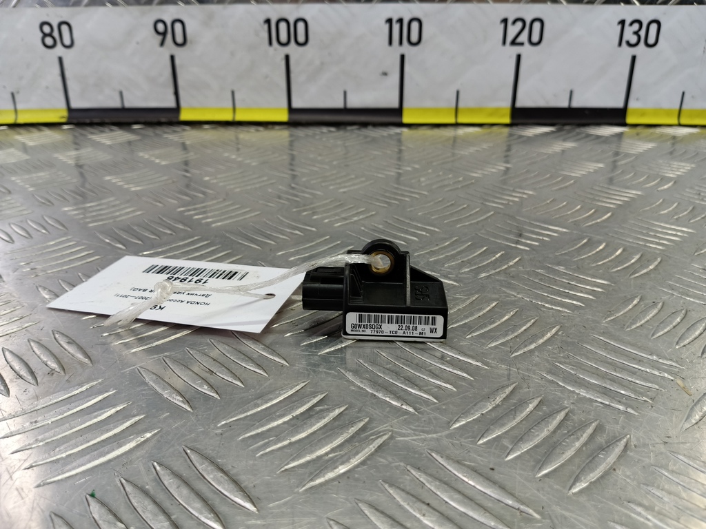 датчик удара (air bag) HONDA Accord 2.4 AT (177 л.с.)Accord  VIII (2007—2011) Седан 77970TC0A11, 630 рублей, Москва