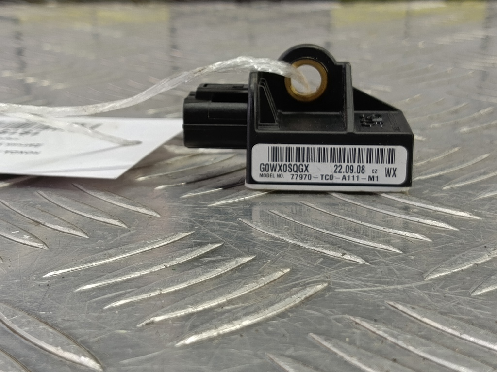 датчик удара (air bag) HONDA Accord 2.4 AT (177 л.с.)Accord  VIII (2007—2011) Седан 77970TC0A11, 630 рублей, Москва