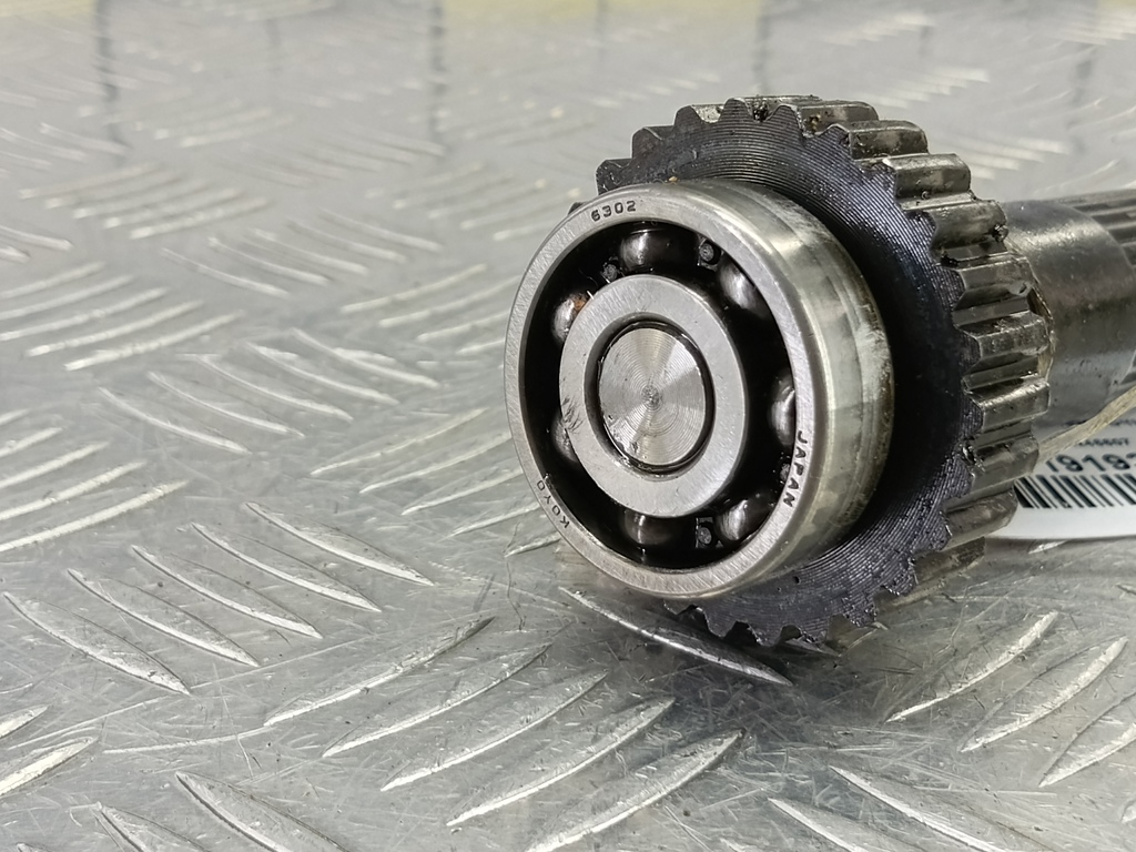 вал промежуточный MITSUBISHI PAJERO  MR246607, 4660 рублей, Москва