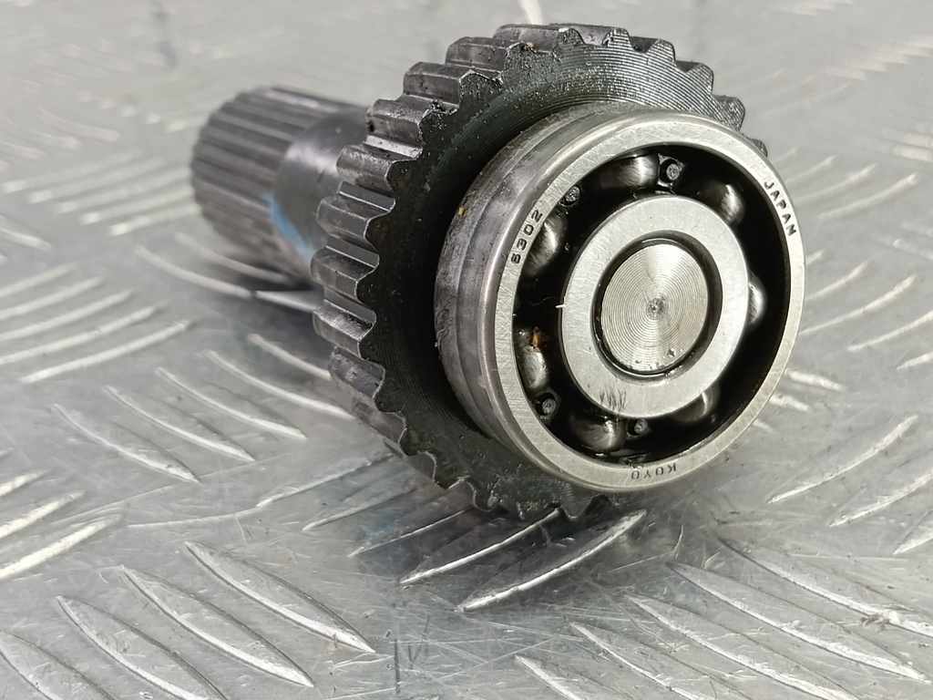 вал промежуточный MITSUBISHI PAJERO  MR246607, 4660 рублей, Москва