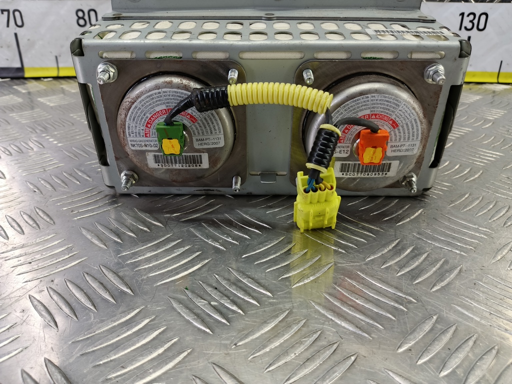 подушка безопасности пассажира NISSAN MURANO  K851ECC000, 5810 рублей, Москва