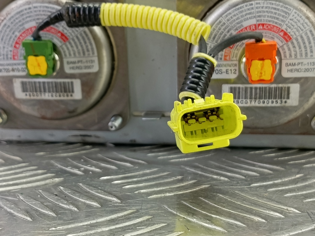 подушка безопасности пассажира NISSAN MURANO  K851ECC000, 5810 рублей, Москва