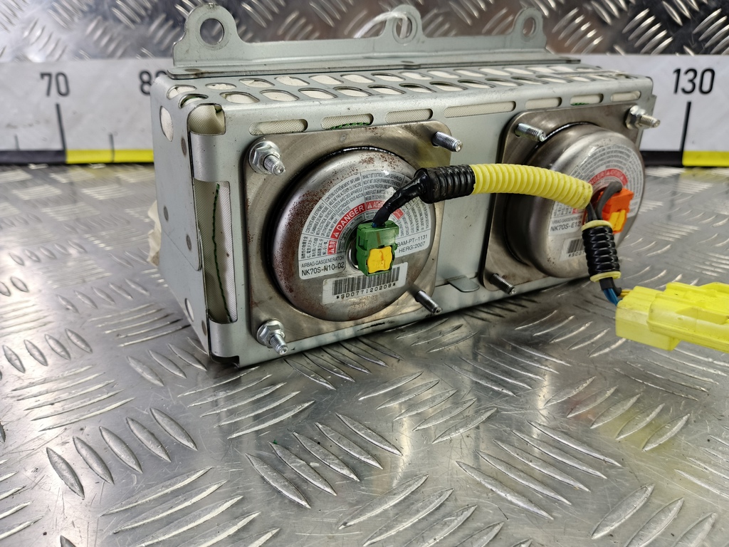 подушка безопасности пассажира NISSAN MURANO  K851ECC000, 5810 рублей, Москва