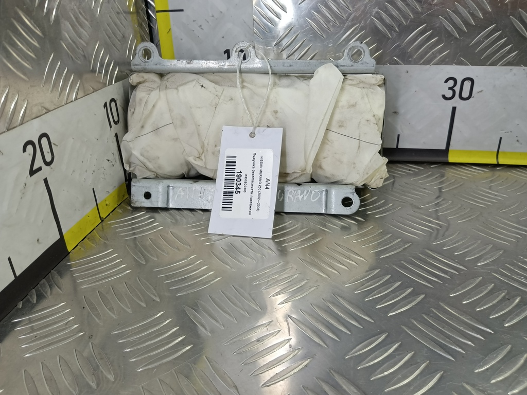 подушка безопасности пассажира NISSAN MURANO  K851ECC000, 5810 рублей, Москва