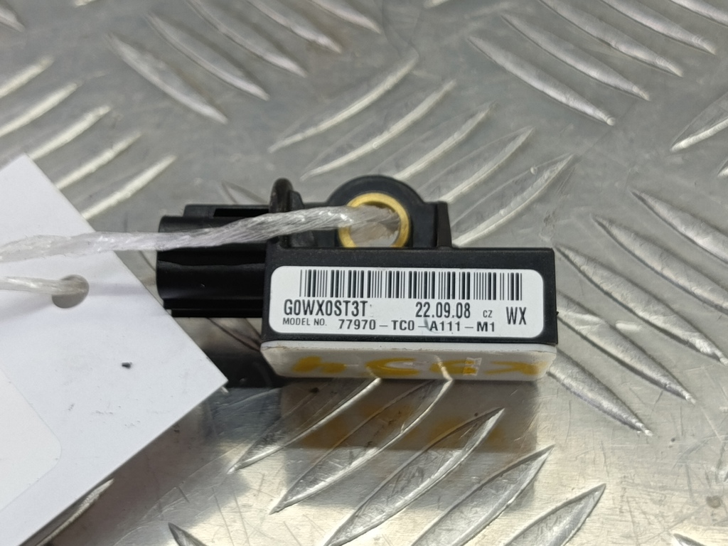 датчик удара (air bag) HONDA Accord 2.4 AT (177 л.с.)Accord  VIII (2007—2011) Седан 77970TC0A11, 630 рублей, Москва