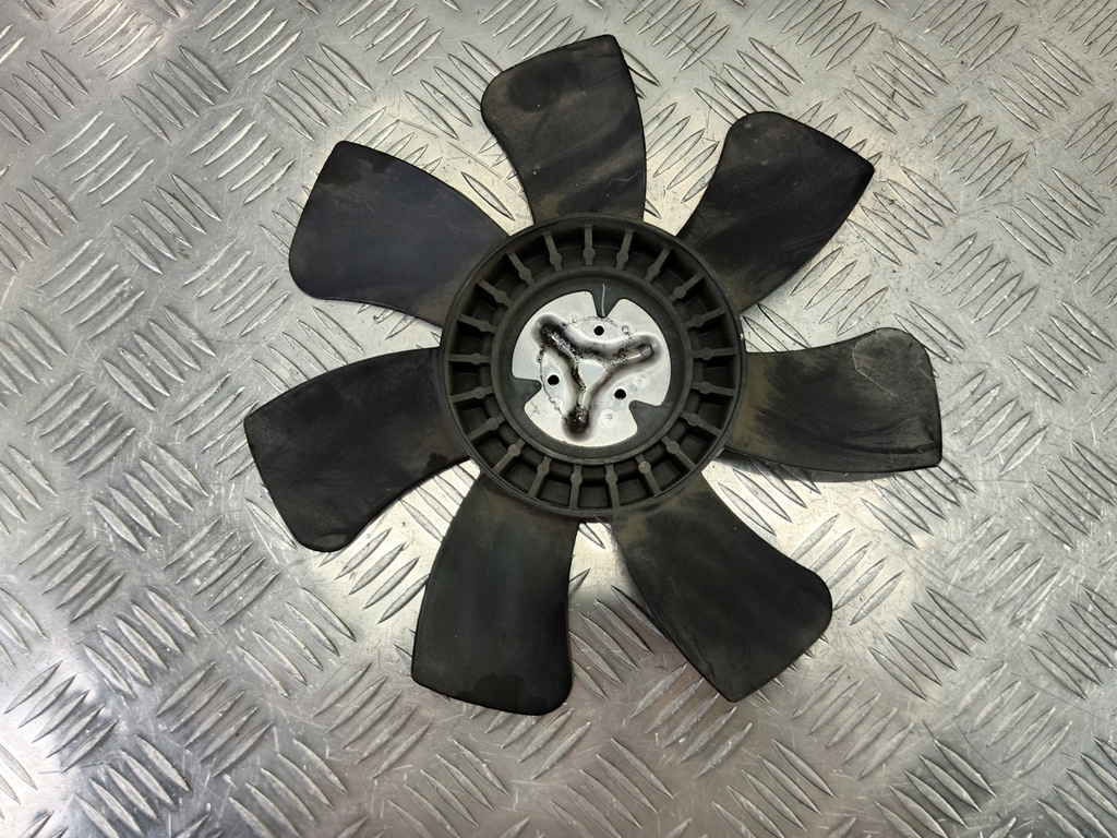 крыльчатка вентилятора HONDA Civic 1.8 MT (140 л.с.)Civic  VIII (2005—2009) Хетчбэк 38611RNAA01, 1320 рублей, Москва