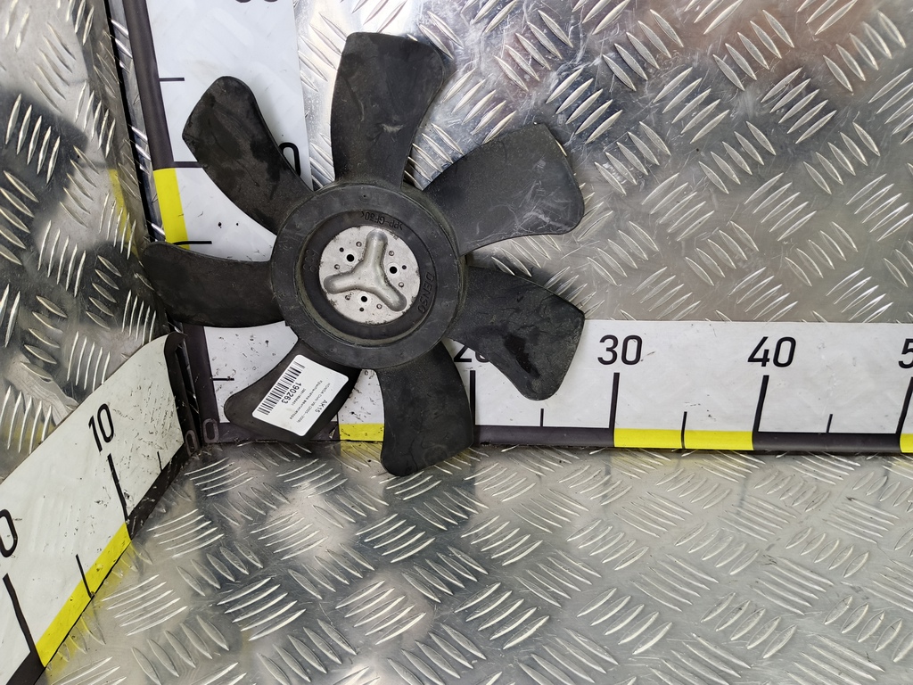 крыльчатка вентилятора HONDA Civic 1.8 MT (140 л.с.)Civic  VIII (2005—2009) Хетчбэк 38611RNAA01, 1320 рублей, Москва