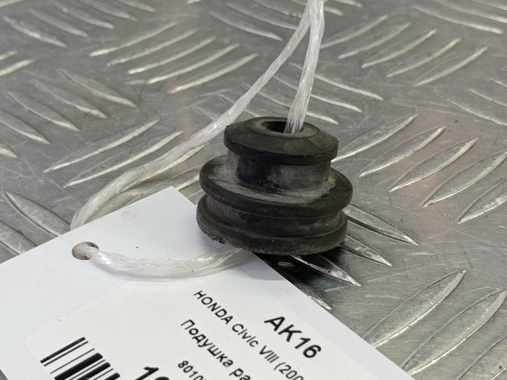 подушка радиатора HONDA Civic 1.8 MT (140 л.с.)Civic  VIII (2005—2009) Хетчбэк 80107S2X000, 520 рублей, Москва