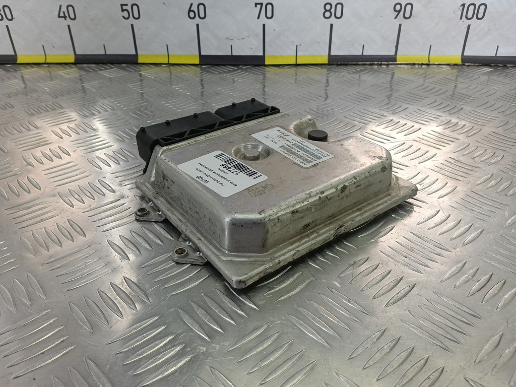 блок управления двигателем Fiat Doblo  51872453, 11900 рублей, Москва