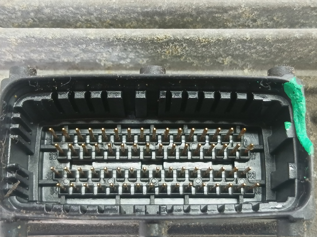 блок управления двигателем FORD Tourneo Connect  1352282, 6730 рублей, Москва