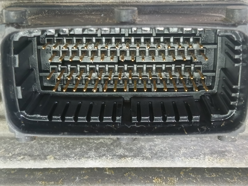 блок управления двигателем FORD Tourneo Connect  1352282, 6730 рублей, Москва