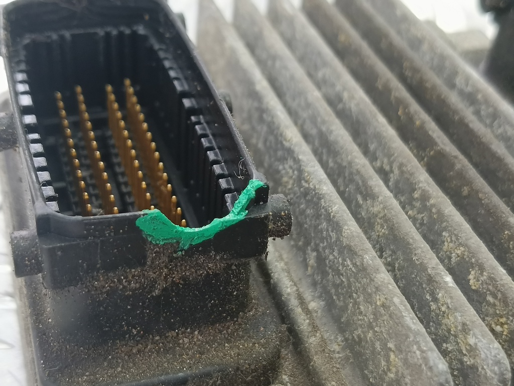 блок управления двигателем FORD Tourneo Connect  1352282, 6730 рублей, Москва