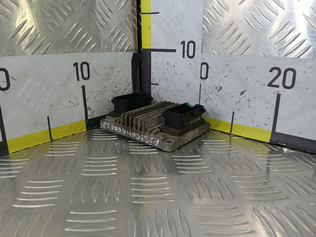 блок управления двигателем FORD Tourneo Connect  1352282, 6730 рублей, Москва