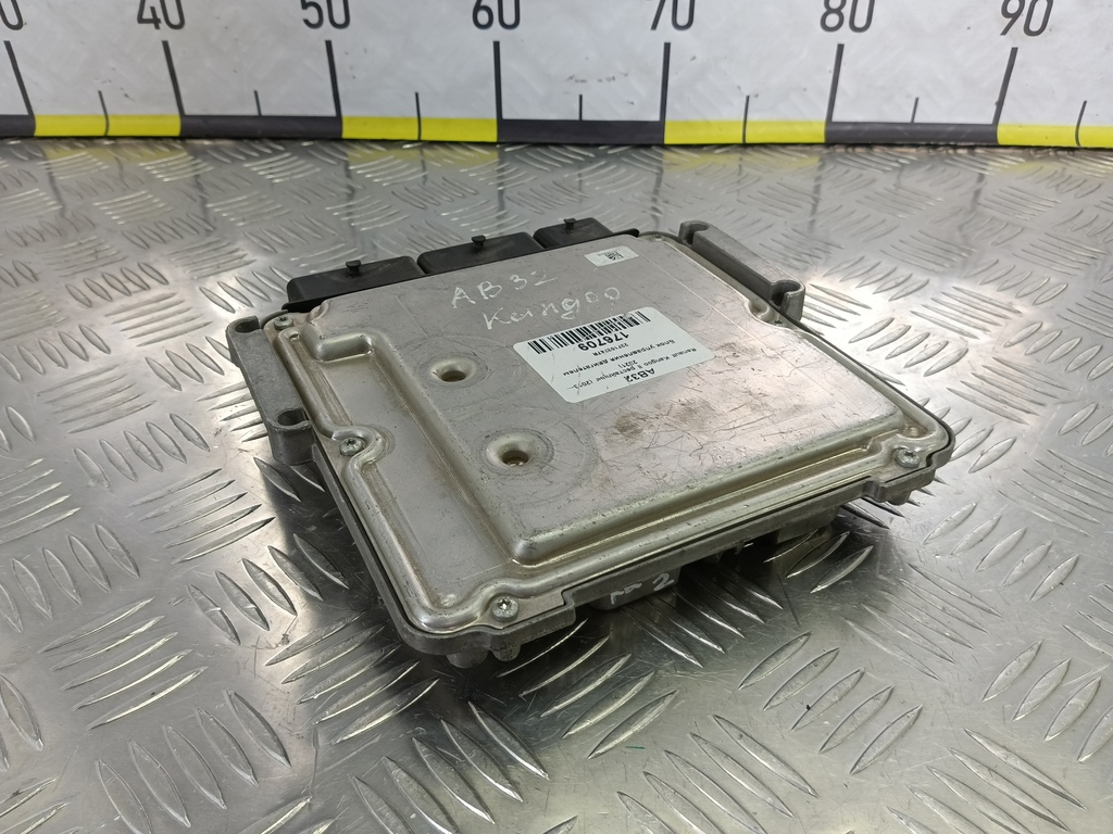 блок управления двигателем Renault Kangoo  237103370R, 7990 рублей, Москва