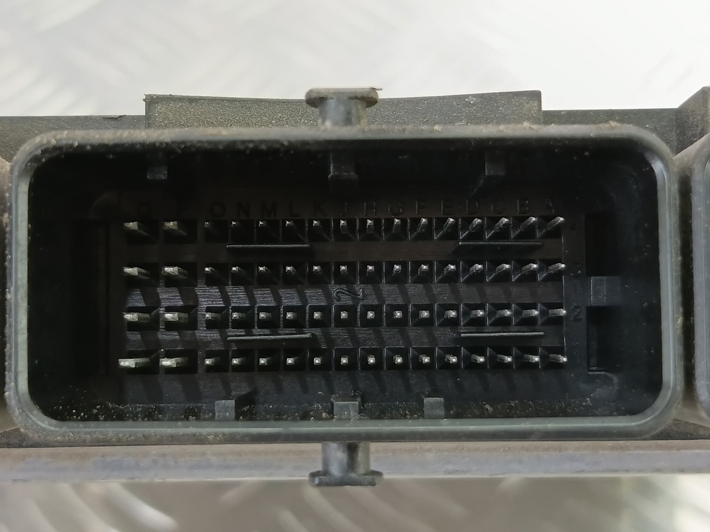 блок управления двигателем Renault Kangoo  237103370R, 7990 рублей, Москва