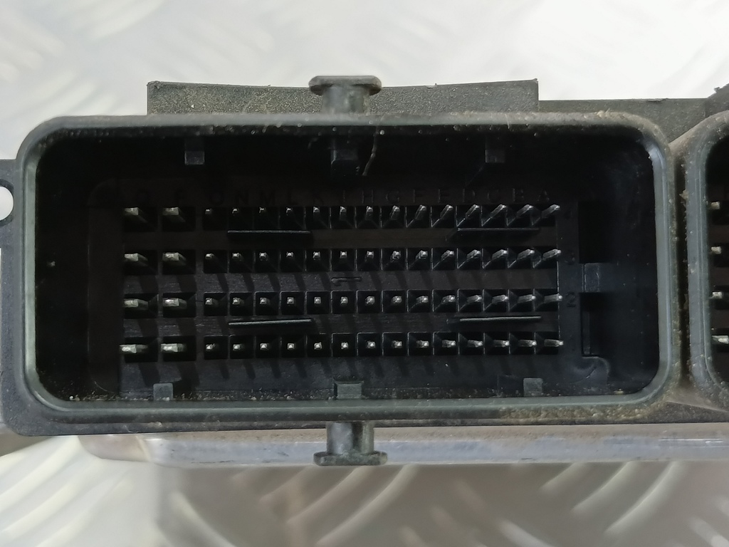 блок управления двигателем Renault Kangoo  237103370R, 7990 рублей, Москва