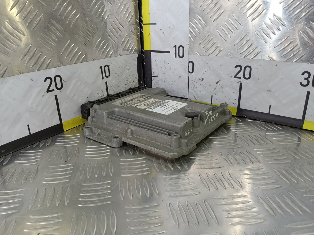 блок управления двигателем Renault Kangoo  237103370R, 7990 рублей, Москва