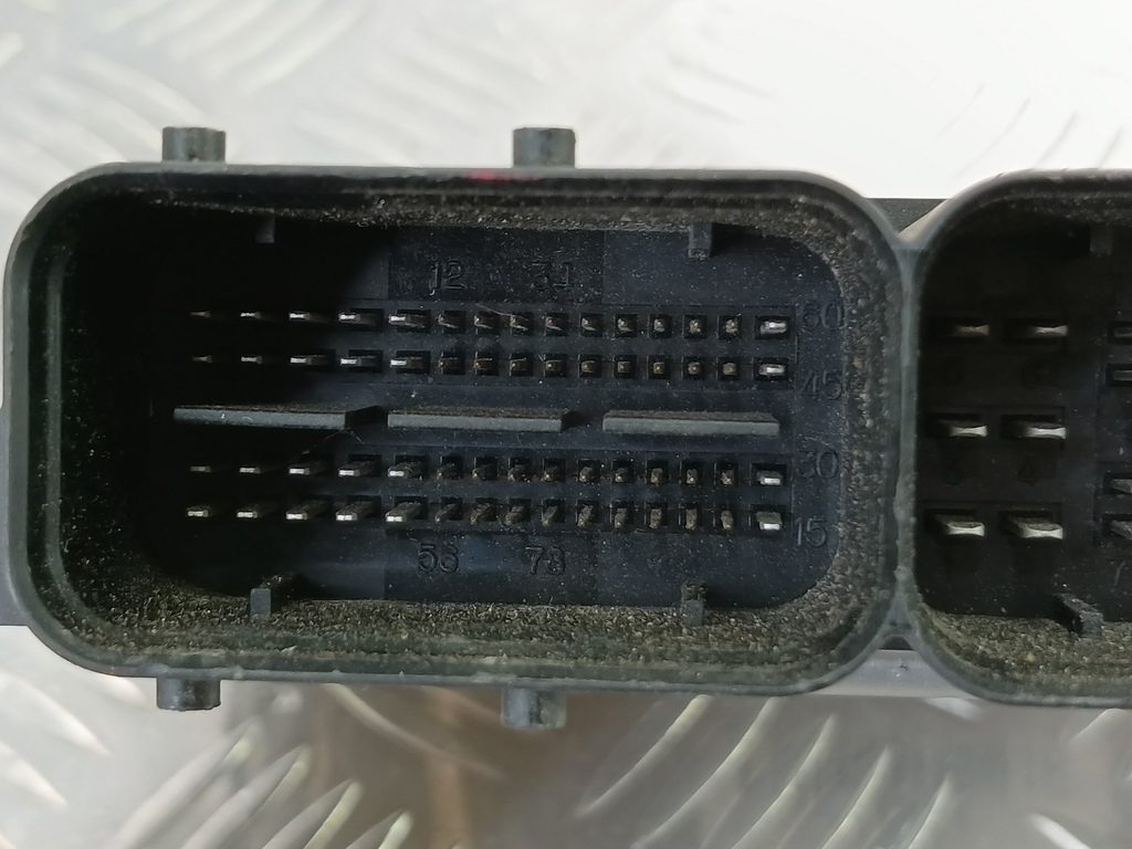 блок управления двигателем Hyundai Grand Starex  391144A211, 7300 рублей, Москва