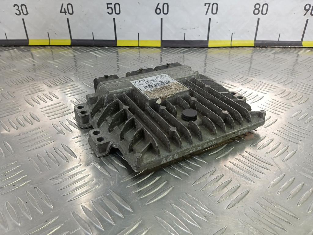 блок управления двигателем Renault Kangoo  237103942R, 3279 рублей, Москва