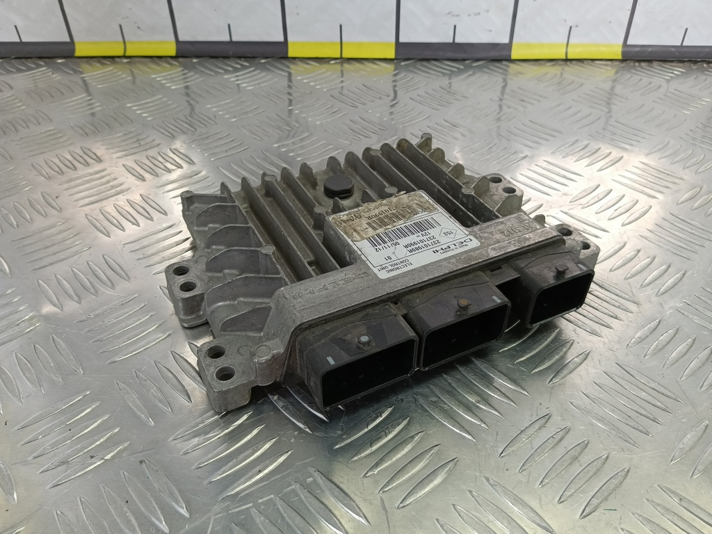 блок управления двигателем Renault Kangoo  237103942R, 3279 рублей, Москва
