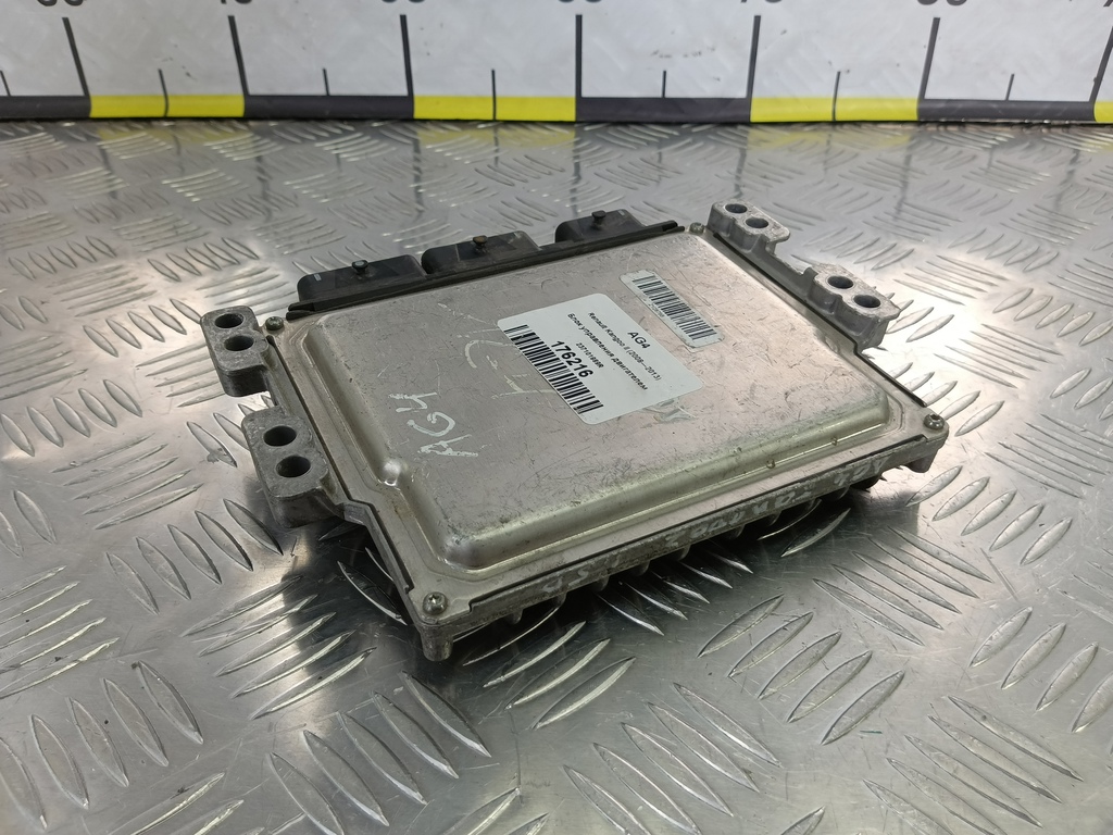 блок управления двигателем Renault Kangoo  237103942R, 3279 рублей, Москва