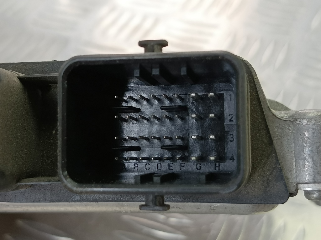 блок управления двигателем Renault Kangoo  237103942R, 3279 рублей, Москва