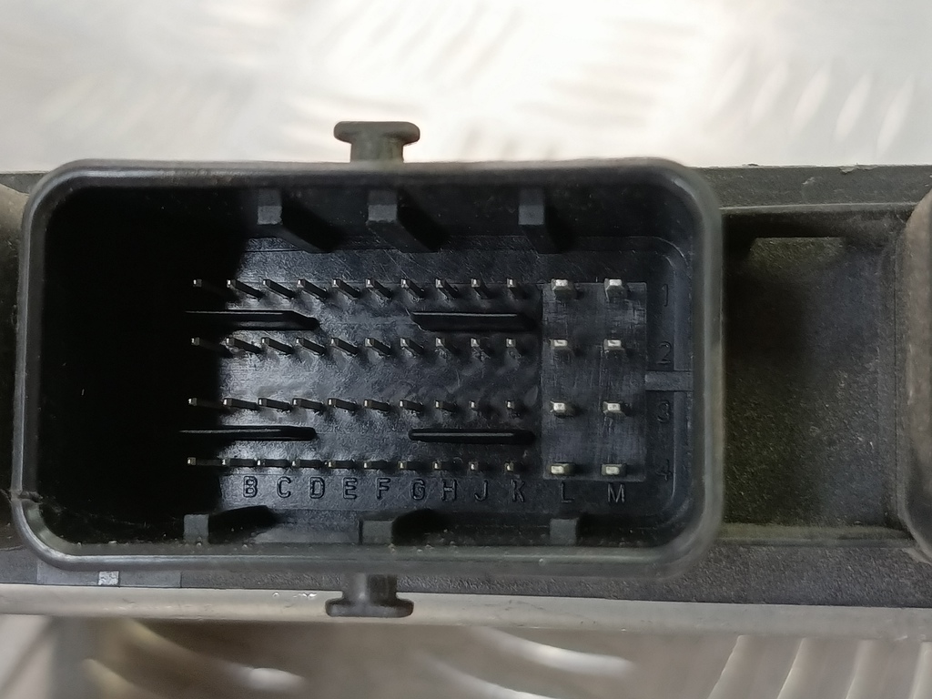 блок управления двигателем Renault Kangoo  237103942R, 3279 рублей, Москва