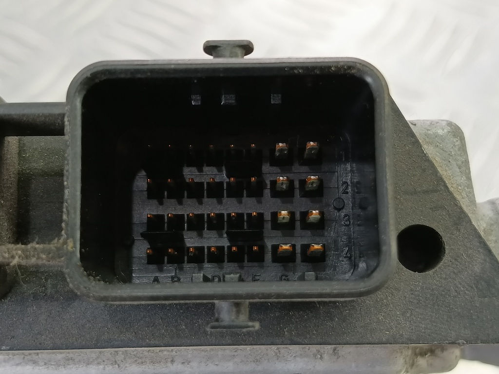 блок управления двигателем Renault Trafic  8200771825, 17650 рублей, Москва