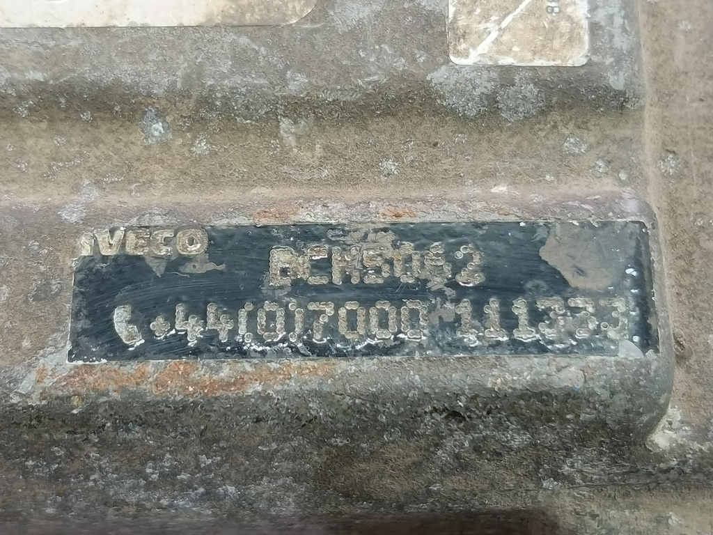 блок управления кпп Iveco Daily  42566890, 11900 рублей, Москва