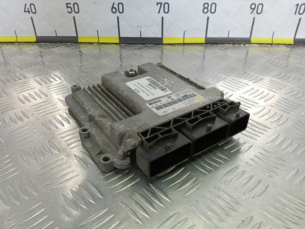 блок управления двигателем Renault Master  237101487R, 23400 рублей, Москва