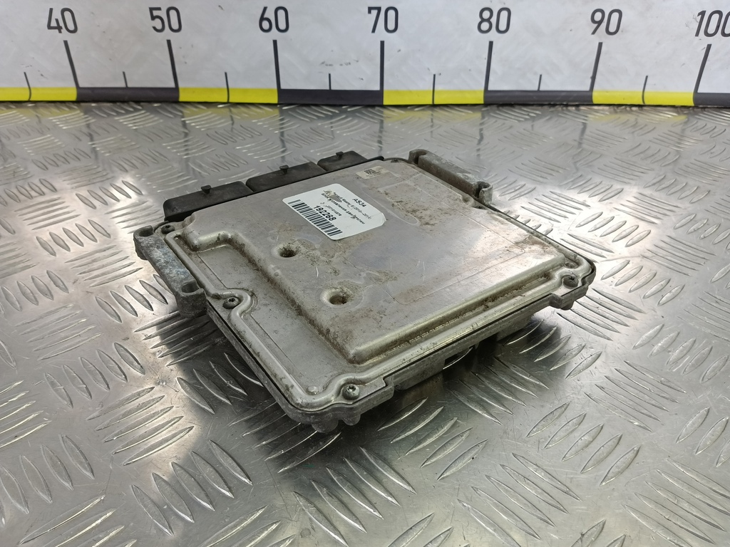 блок управления двигателем Renault Master  237101487R, 23400 рублей, Москва