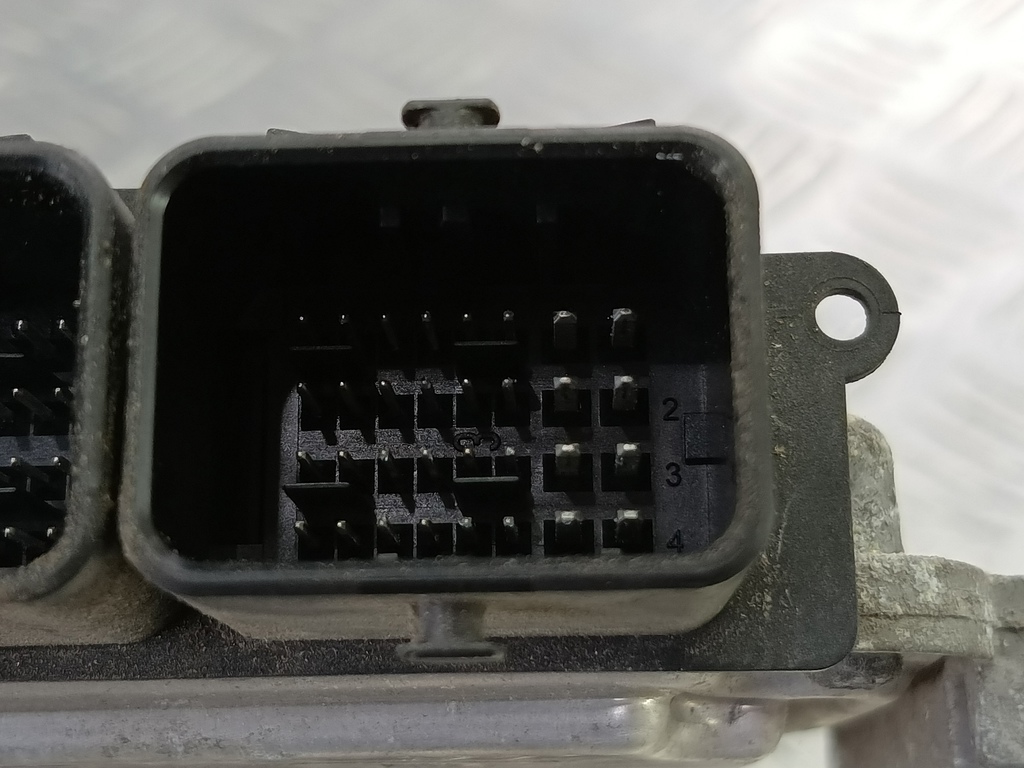 блок управления двигателем Renault Master  237101487R, 23400 рублей, Москва