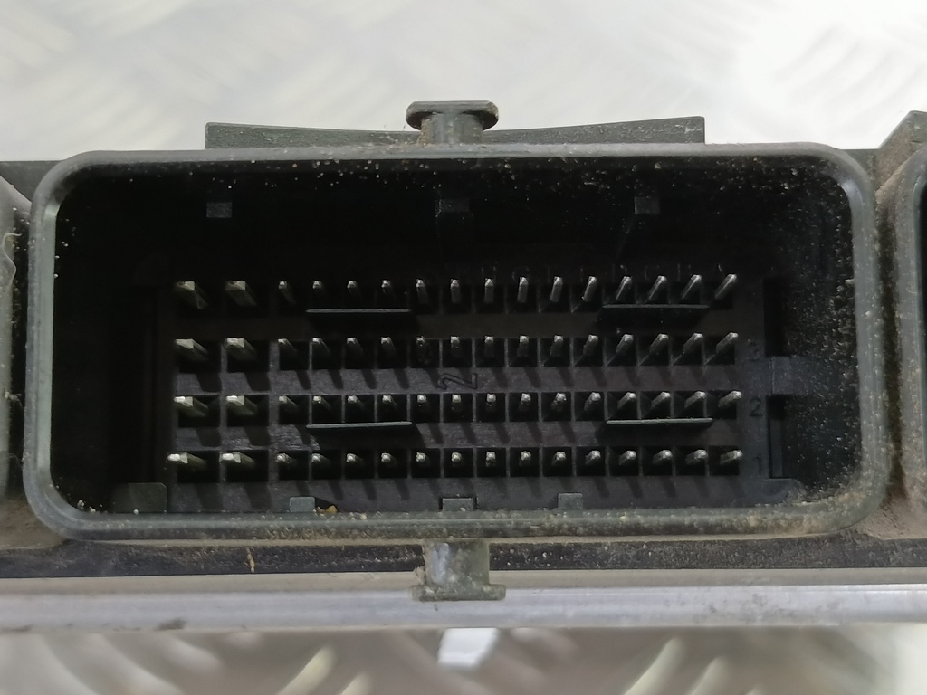 блок управления двигателем Renault Master  237101487R, 23400 рублей, Москва