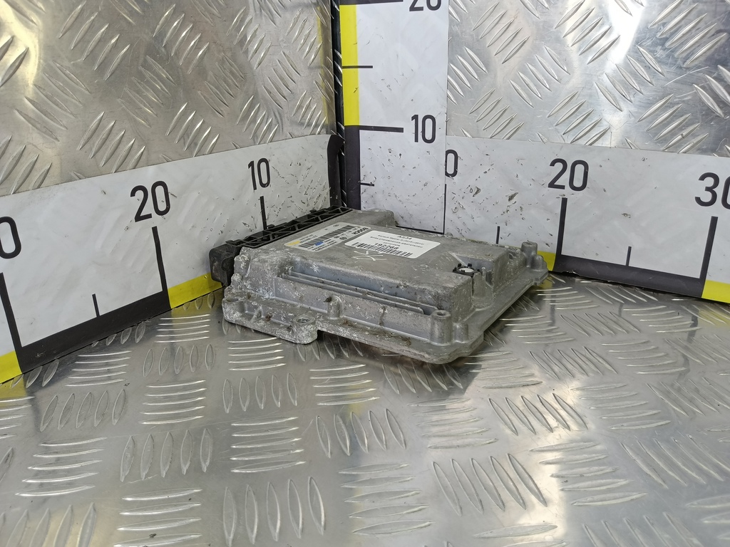 блок управления двигателем Renault Master  237101487R, 23400 рублей, Москва