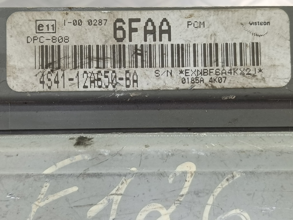 блок управления двигателем FORD Tourneo Connect  1301385, 1320 рублей, Москва