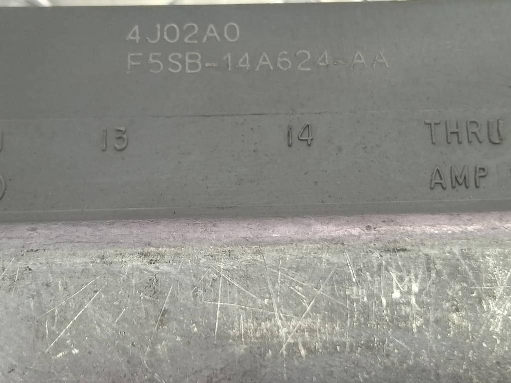 блок управления двигателем FORD Tourneo Connect  1301385, 1320 рублей, Москва