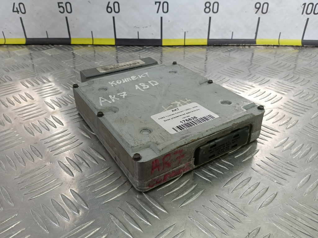 блок управления двигателем FORD Tourneo Connect  1301385, 1320 рублей, Москва