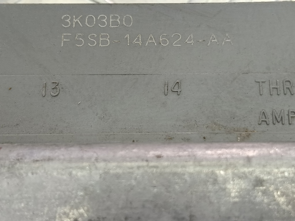 блок управления двигателем FORD Tourneo Connect  1301385, 1320 рублей, Москва